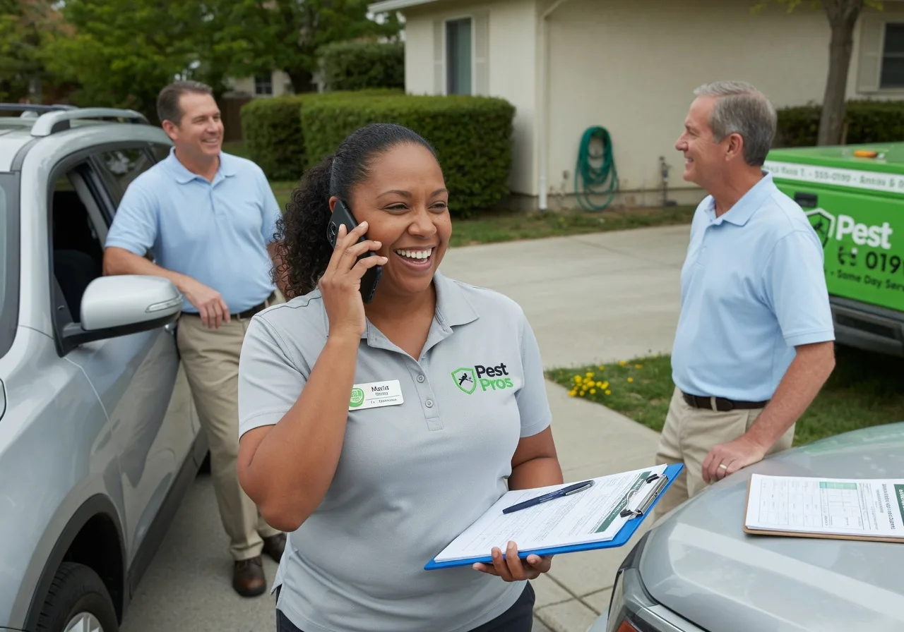 Pest Control Bloomfield, KY FAQs
